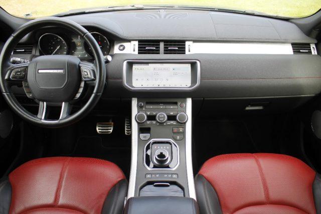 LAND ROVER Range Rover Evoque 2.0 TD4 180 CV 5p. HSE Dynamic