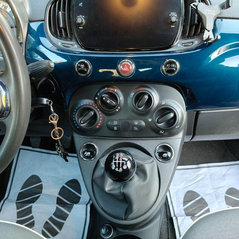 FIAT 500 (2015-2024) 500 1.0 Hybrid Lounge