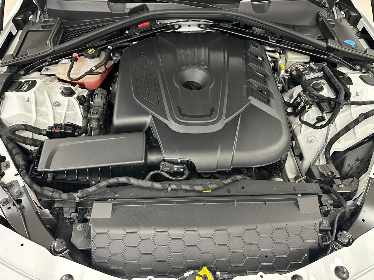 Alfa Romeo Giulia 2.2 Turbod 190 CV AT8 Exec 2019