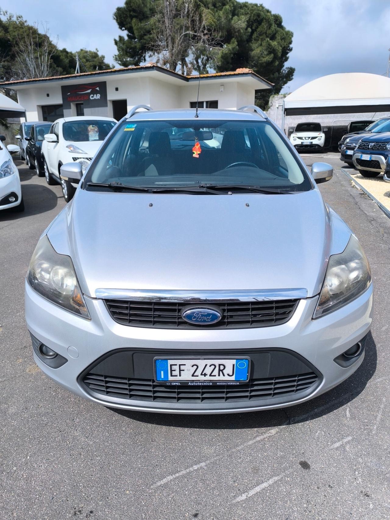 Ford Focus 1.6 TDCi (110CV) SW Ikon DPF