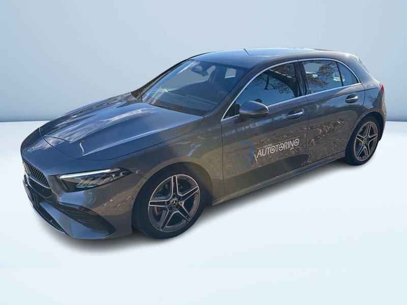 Mercedes-Benz Classe A 180d Automatic AMG Line Advanced Plus Digital Edition