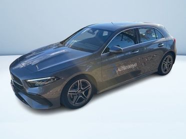 Mercedes-Benz Classe A 180d Automatic AMG Line Advanced Plus Digital Edition