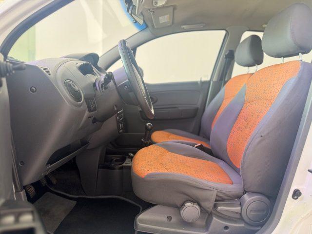 CHEVROLET Matiz 800 SE Chic GPL Eco Logic.