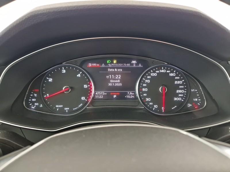 Audi A6 avant 2.0 tdi ambiente