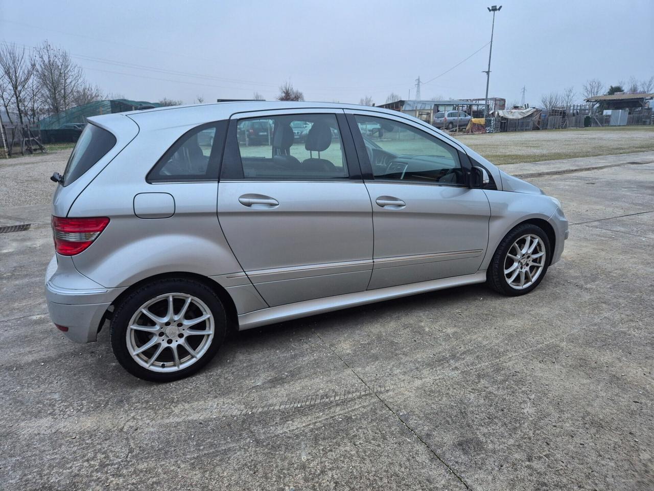 Mercedes-benz B 170 B 170 Sport