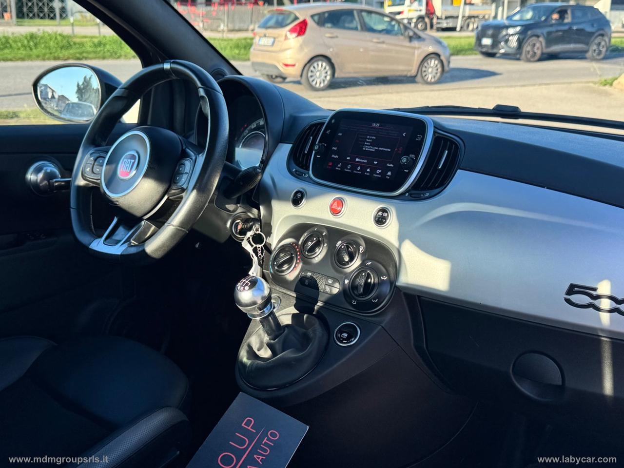 FIAT 500 1.0 HYBRID SPORT