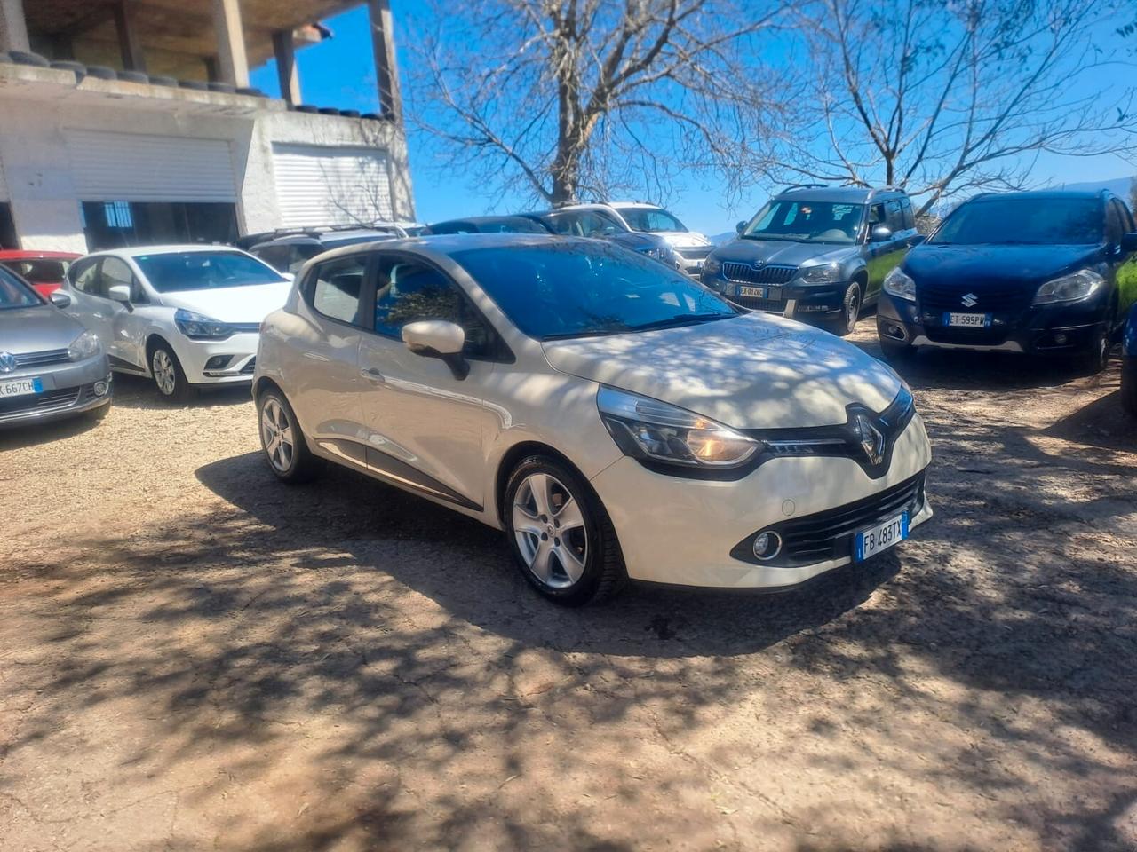 Renault Clio Sporter dCi 8V 90CV Start&Stop Energy Duel cambio aut.
