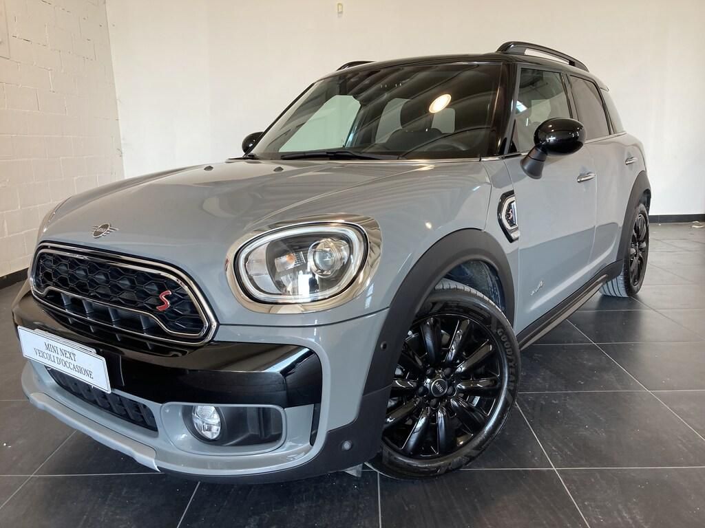 Mini Cooper SD Countryman 2.0 TwinPower Turbo Cooper SD Business ALL4 Steptronic