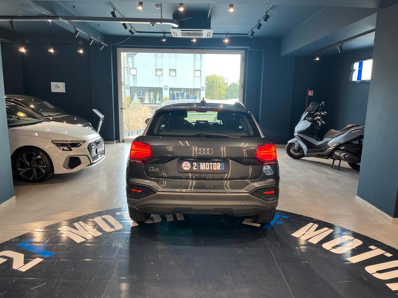 Audi Q2 30 TDI S tronic Business