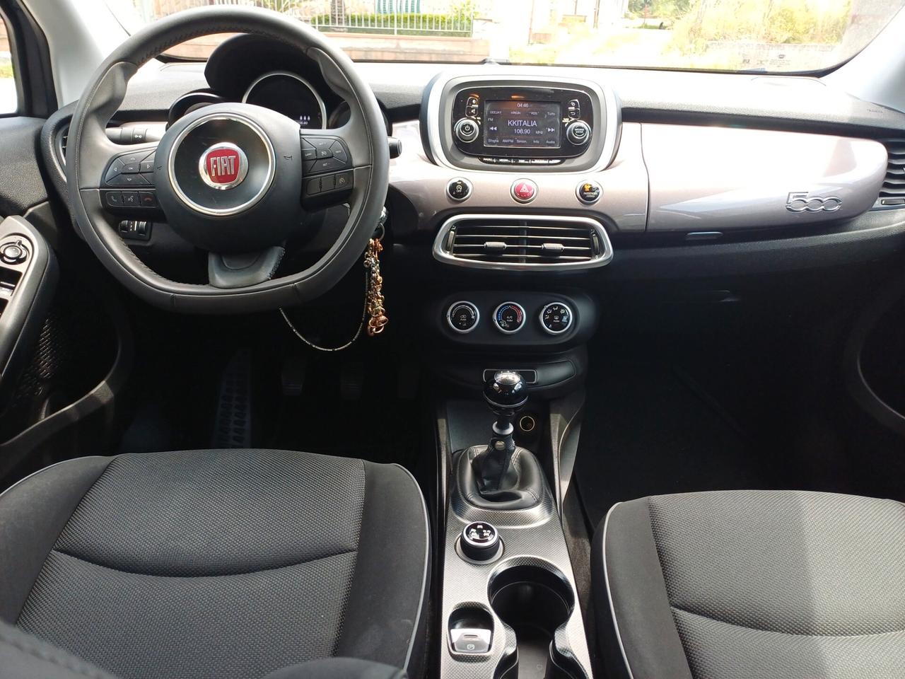 Fiat 500X 1.3 MultiJet 95 CV Business