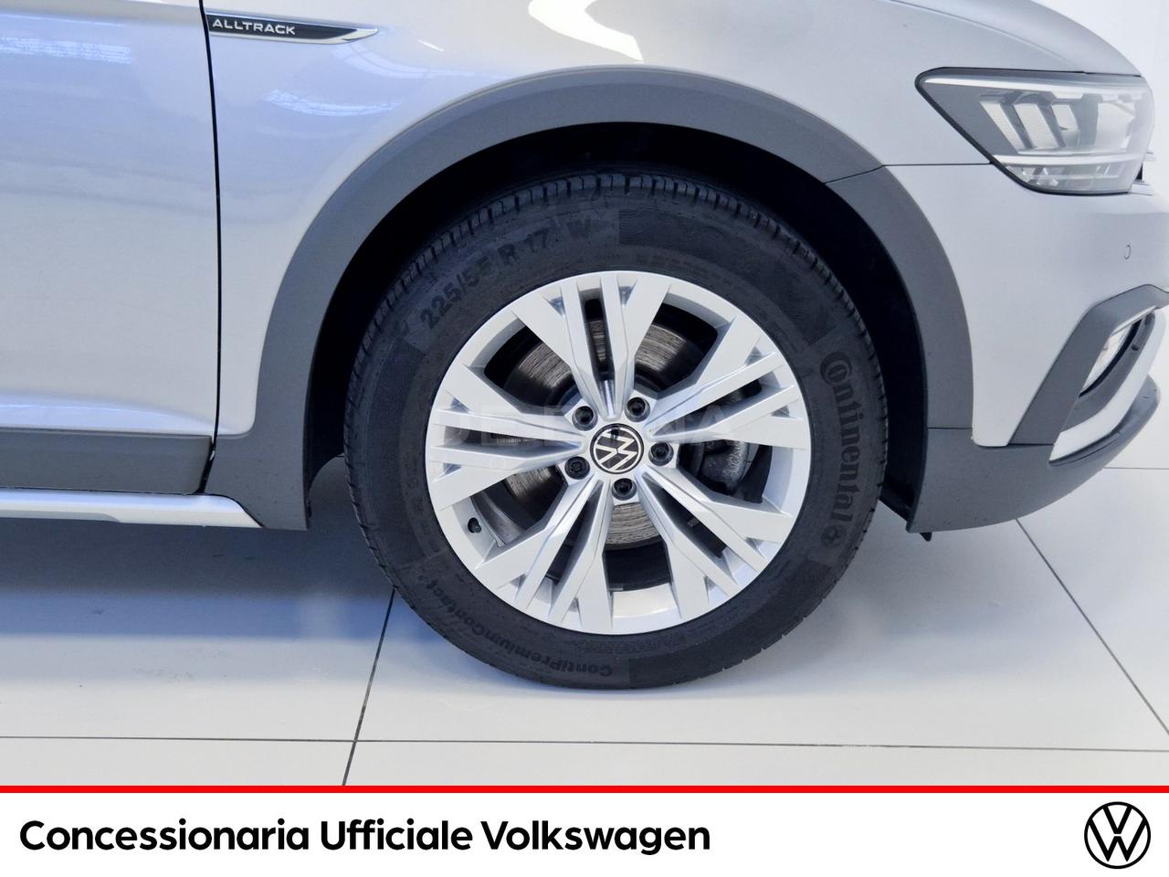 Volkswagen Passat alltrack 2.0 tdi 4motion 200cv dsg