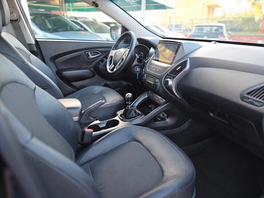 Hyundai iX35 1.7 CRDi 2WD Comfort