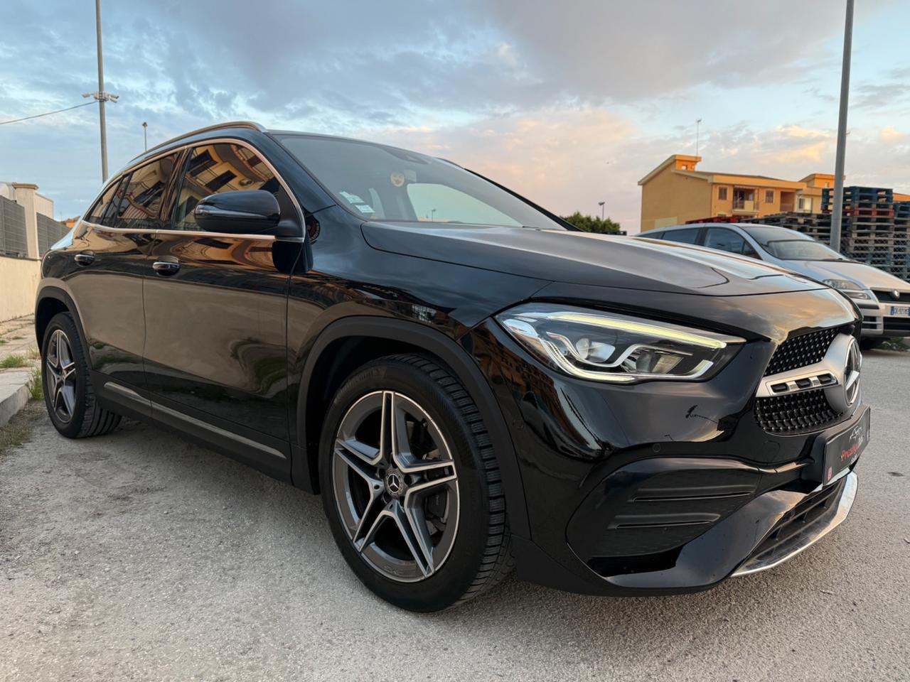 Mercedes-benz GLA 200 d Automatic Premium 11/2021