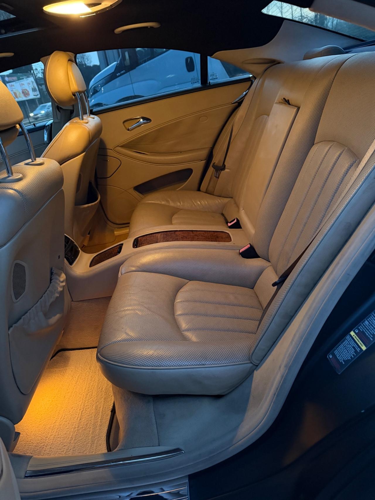 Mercedes-benz CLS 350