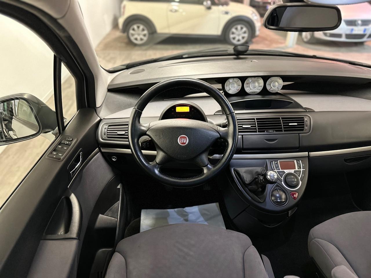 Fiat Ulysse 2.0 MJT 136 CV Emotion 7 POSTI