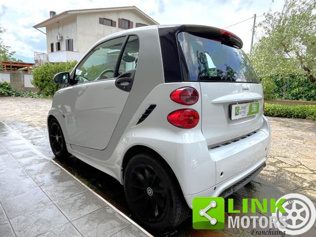 SMART ForTwo 800 40 kW pulse cdi
