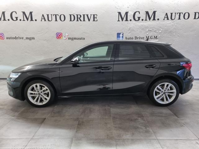 AUDI A3 SPB 30 TDI S tronic Business Advanced