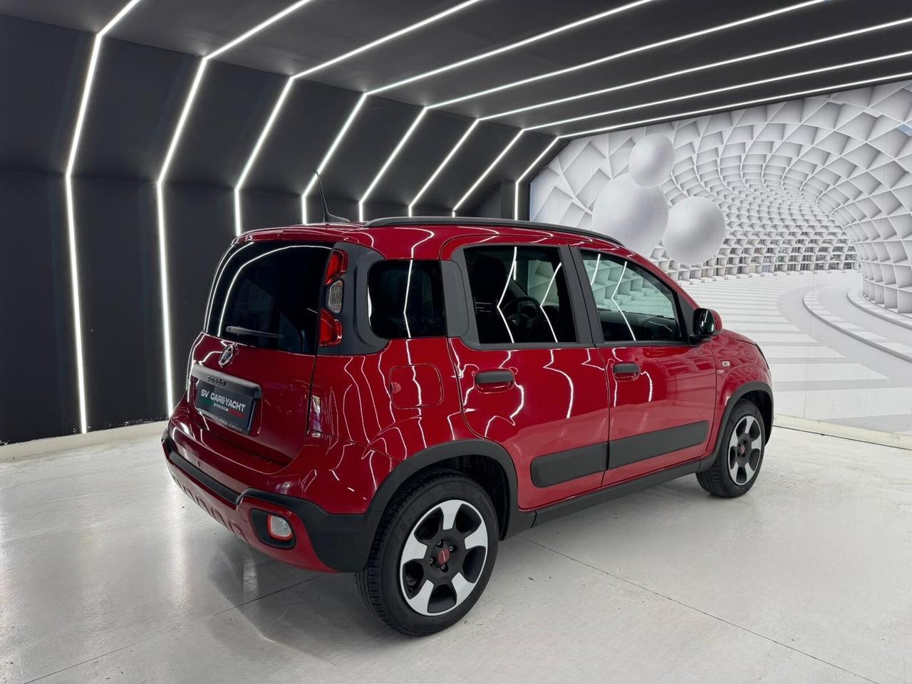 Fiat Panda Cross 1.0-KM CERTIFICATI-12 MESI GARANZIA-PERMUTE
