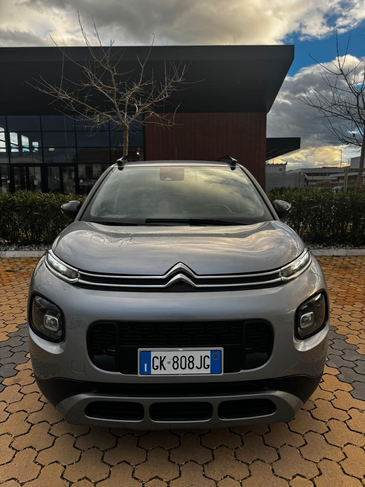 Citroen C3 Aircross BlueHDi 100 S&S Shine