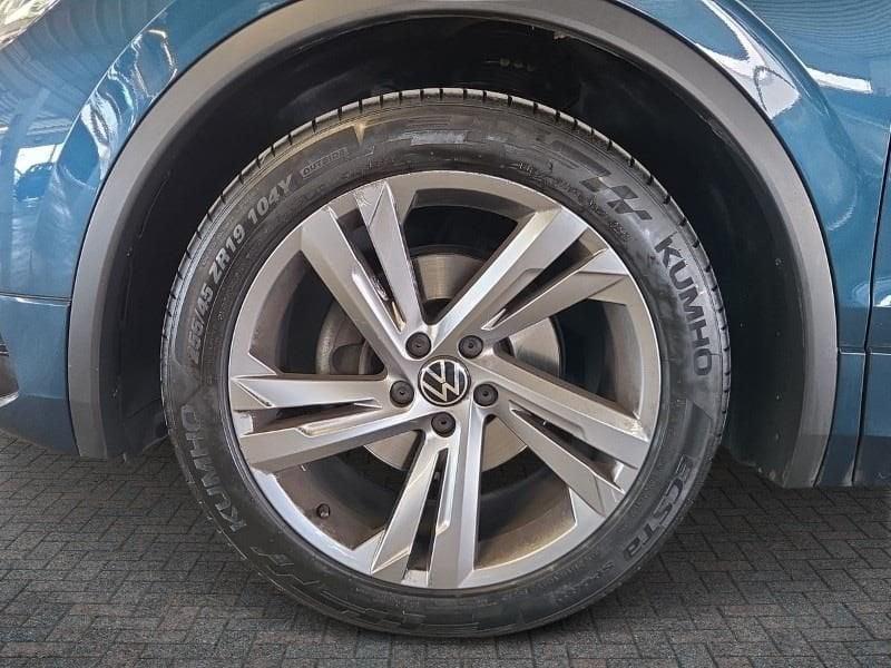 Volkswagen Tiguan 2ª serie 2.0 TDI 150 CV SCR DSG R-Line