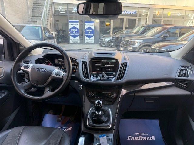 FORD Kuga 1.5 EcoBoost 120 CV S&S 2WD Titanium