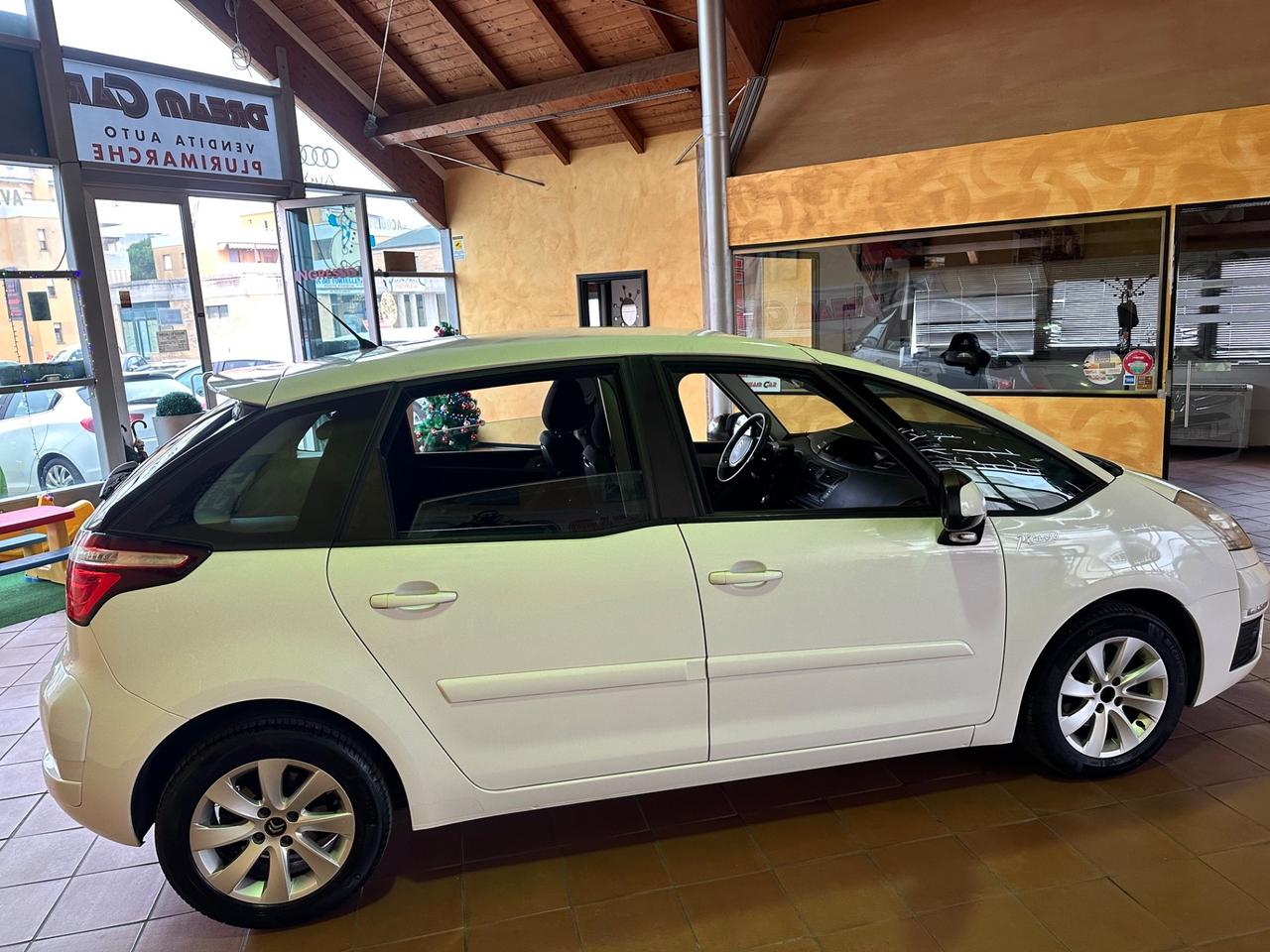 Citroen C4 Grand Picasso 1.6 HDi 110cv 6 marce