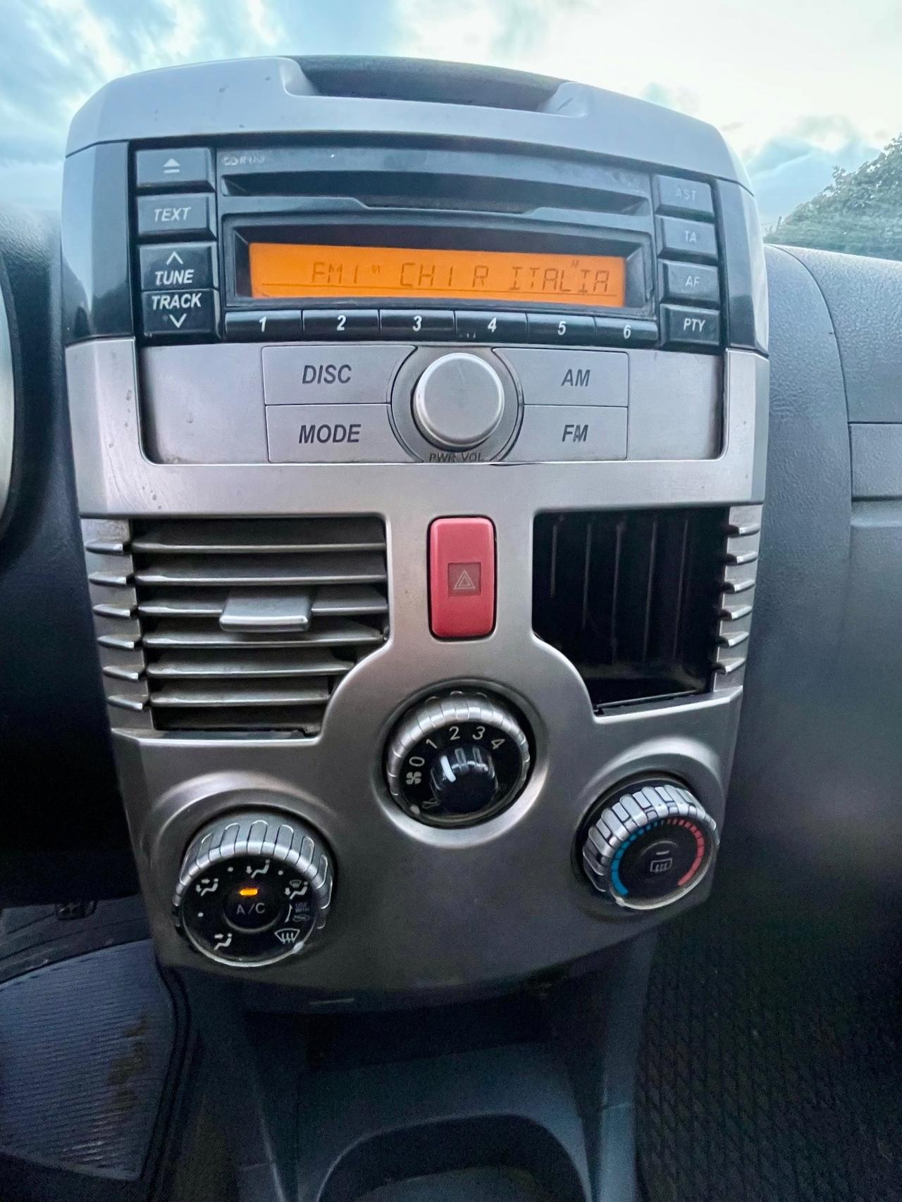 Daihatsu Terios 1.5 4WD SX