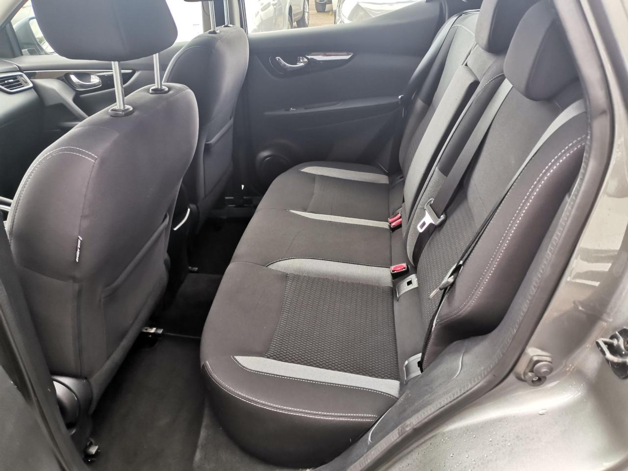 Nissan Qashqai 1.5 dci Business 115cv my20