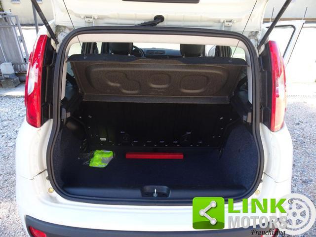 FIAT Panda 1.2 Lounge NEOPATENTATI