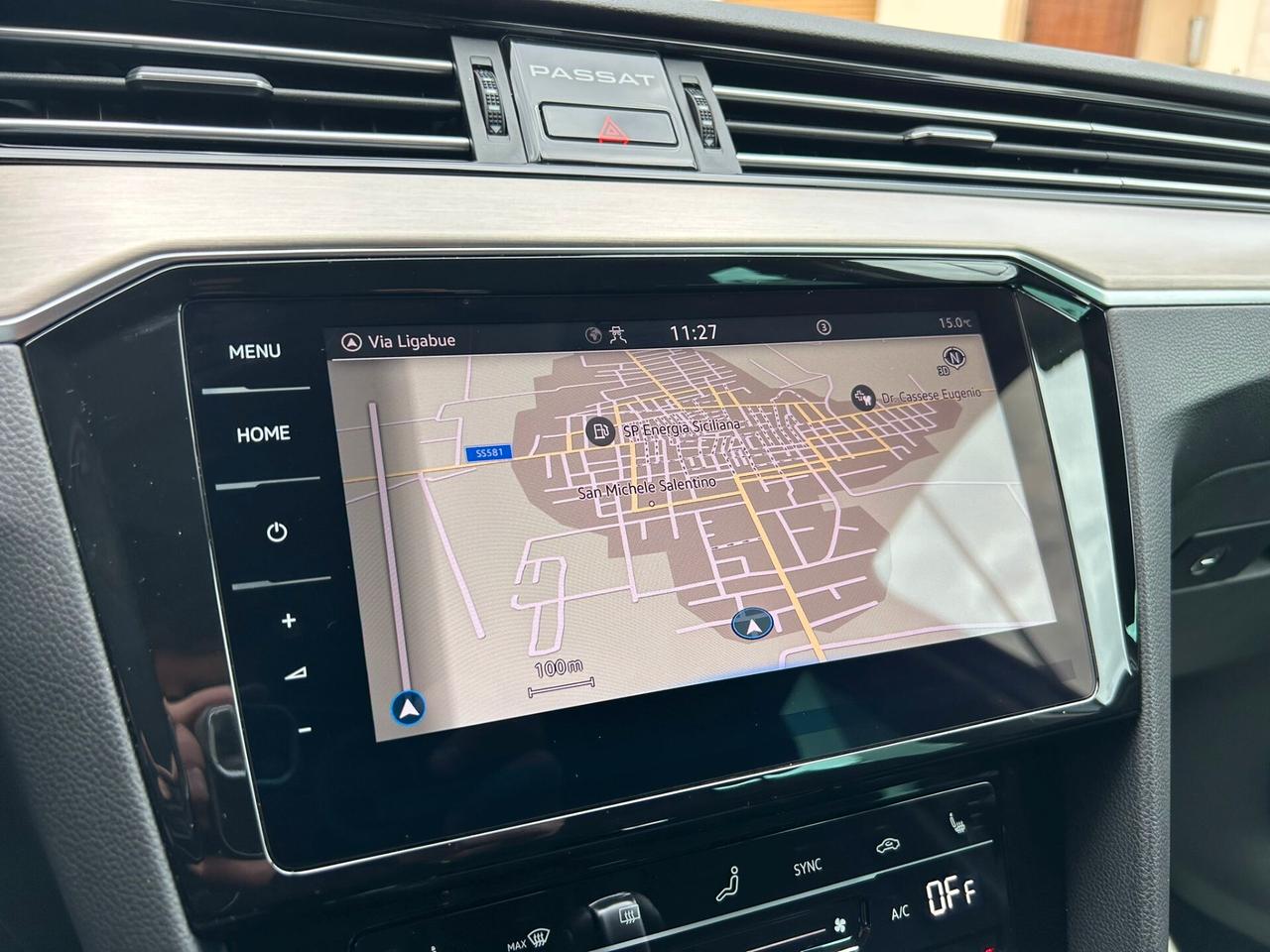 VW Passat 2.0 TDI DSG EXECUTIVE COCKPIT/NAVI-2020