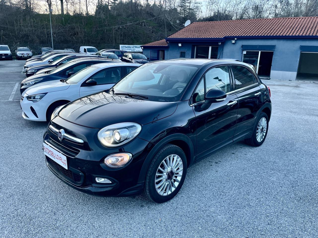 Fiat 500X 1.6 MTJ 120 CV Lounge PELLE-XENO