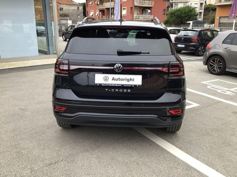 Volkswagen T-Cross T-Cross 1.0 TSI Sport