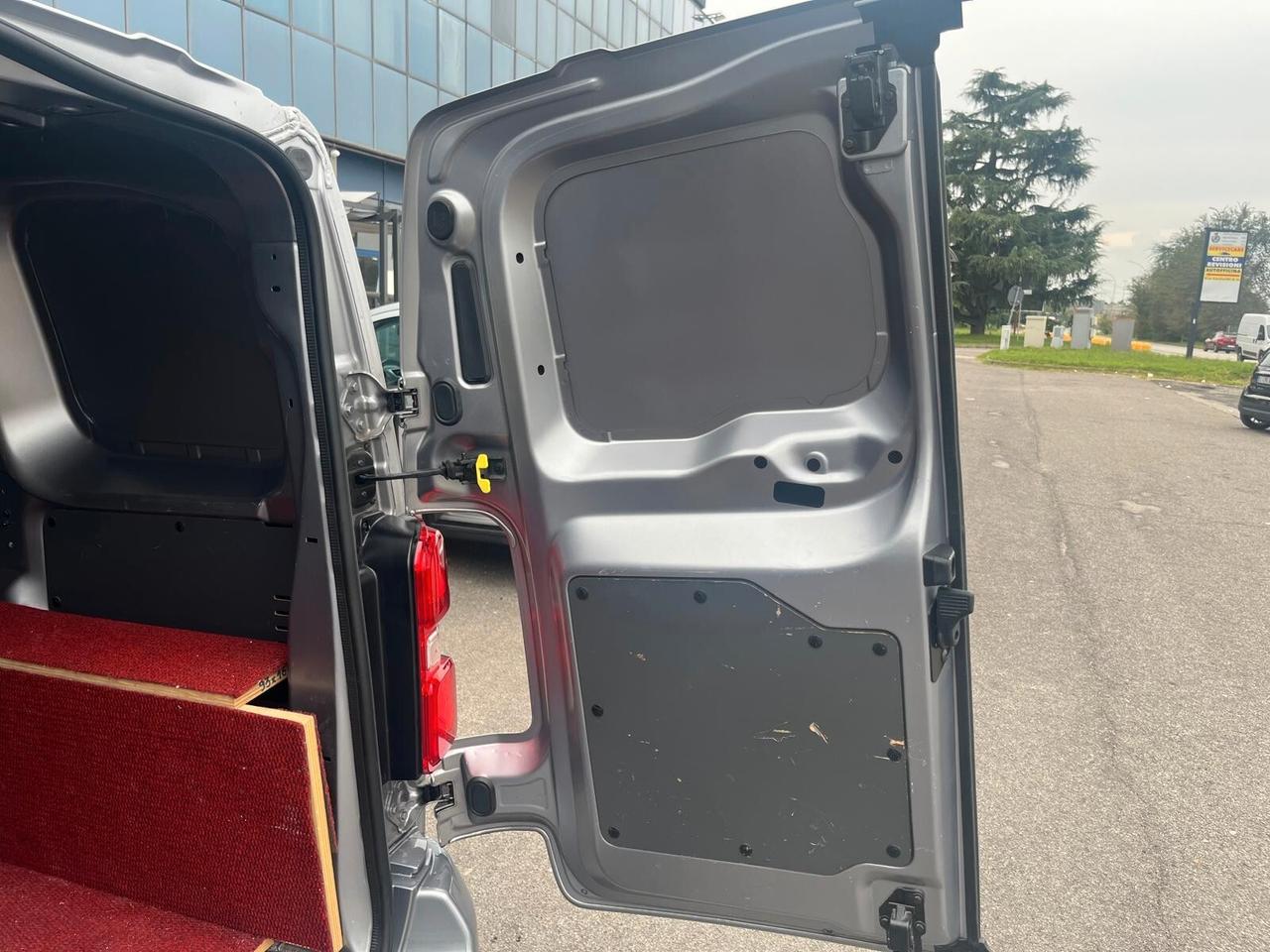 Opel Vivaro 2.0 Diesel 180CV S&S AT8 PL-SL-TN L Furg.Enjoy Magg.