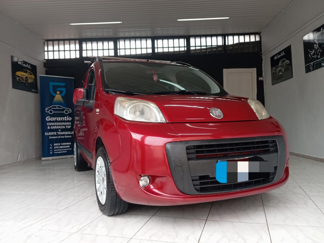 Fiat Qubo 1.3 MJT 75 CV CON GARANZIA