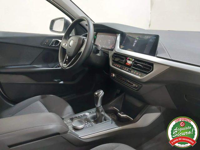 BMW 118 i 5p. Advantage Led Navi