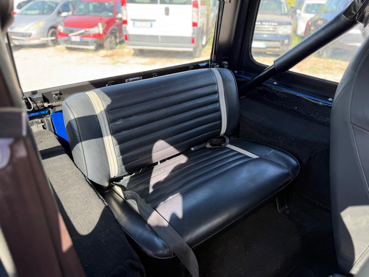 Jeep WRANGLER 4.0 cat 3 porte Selec-Trac Limited (EU)
