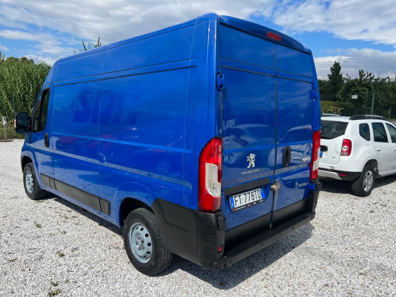 Peugeot Boxer 2.0 130CV BlueHDi L2H2 Iva Compresa