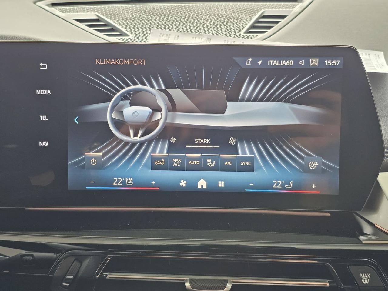 BMW X1 20d xDrive MSport Tetto Navi C.18" Cam M-Sport Nav