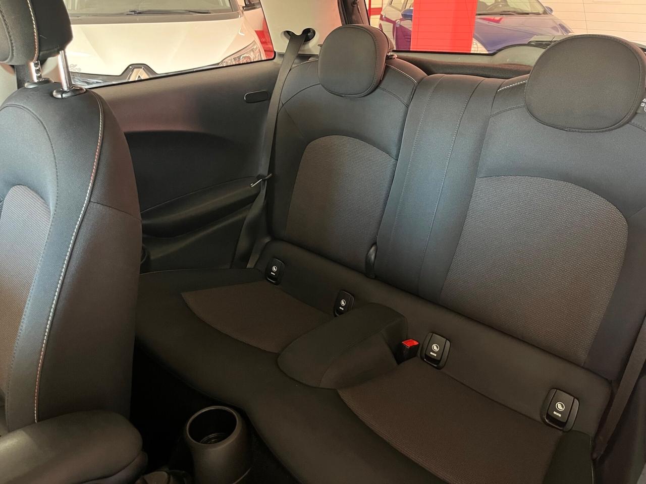 Mini 1.5 One D Boost