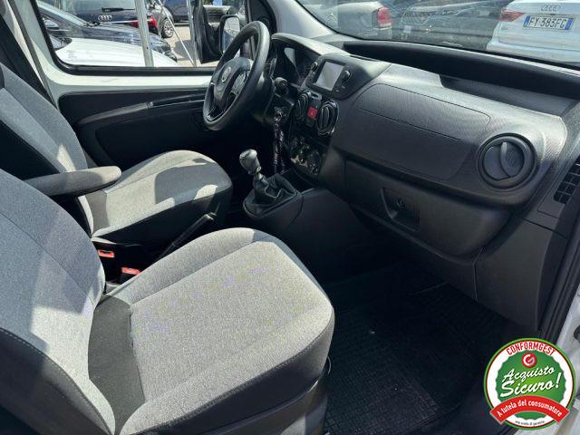 FIAT Qubo 1.4 8V 77 CV Lounge
