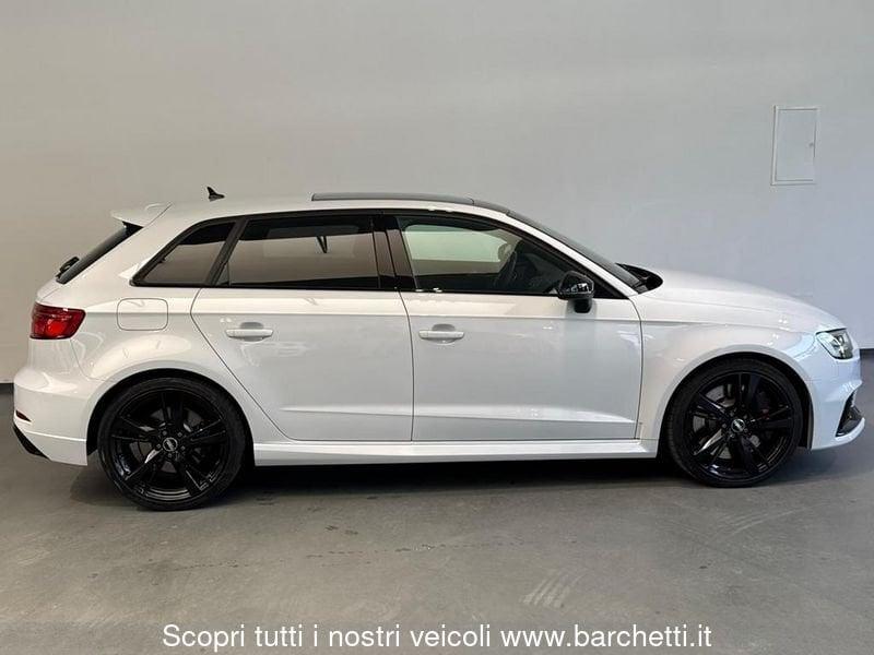Audi A3 RS3 Sportback 2.5 tfsi quattro s-tronic