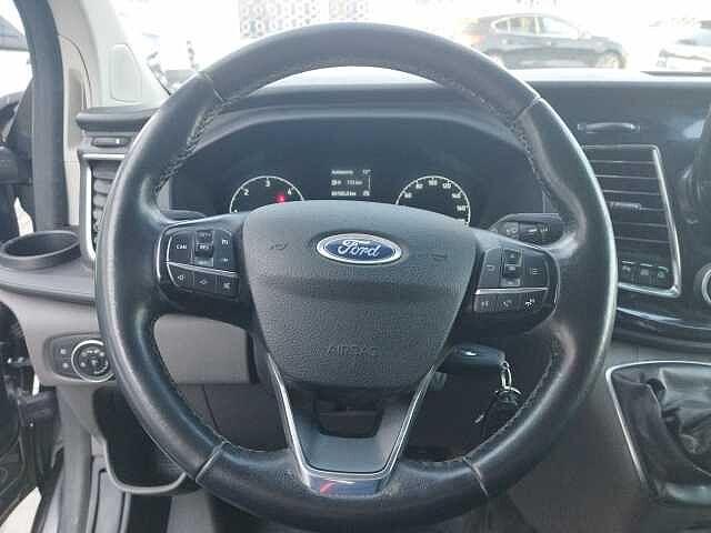 Ford Transit Custom 280 2.0 EcoBlue 130 PC Furgone Titanium