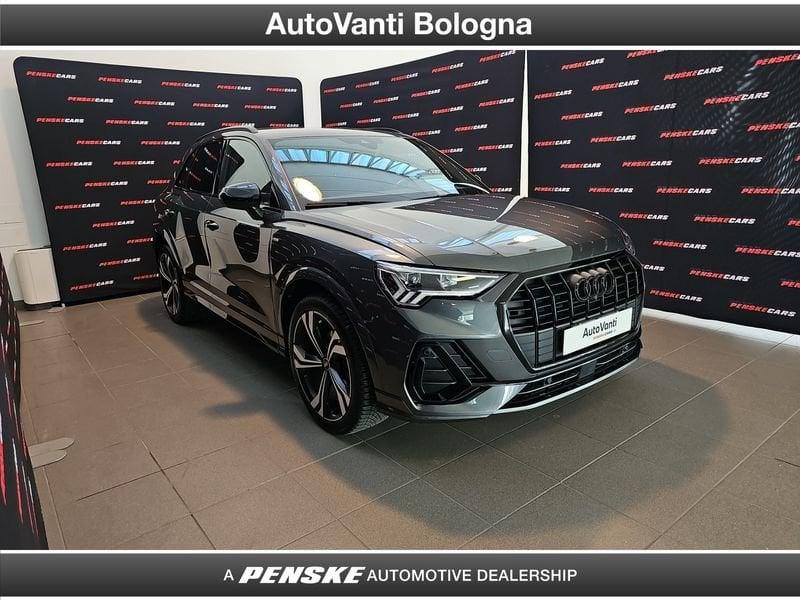 Audi Q3 Q3 35 2.0 tdi Identity Black s-tronic