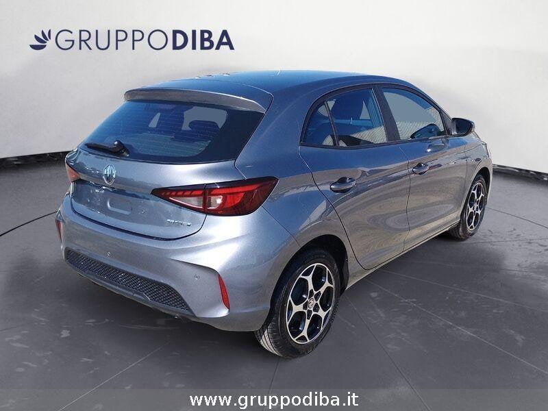 MG MG3 ICE COM HAMPSTEAD GREY