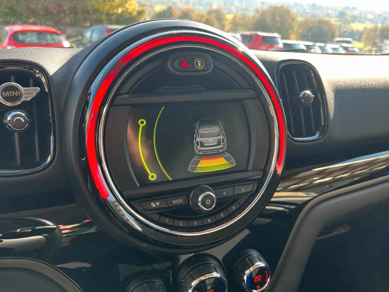 Mini Cooper D Countryman 2.0 ALL4 Automatica