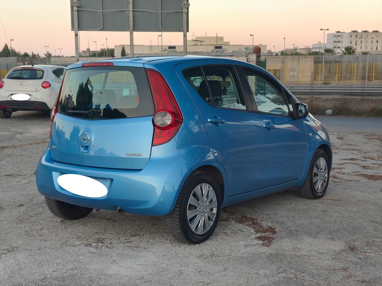 Opel Agila 1.0 12V 65CV PREZZO SOLO PER OGGI