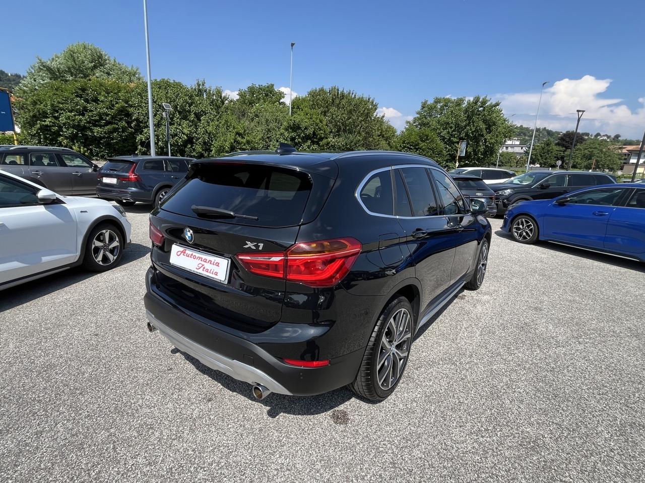 BMW X1 25d Xdrive 231 cv 4X4 XLINE