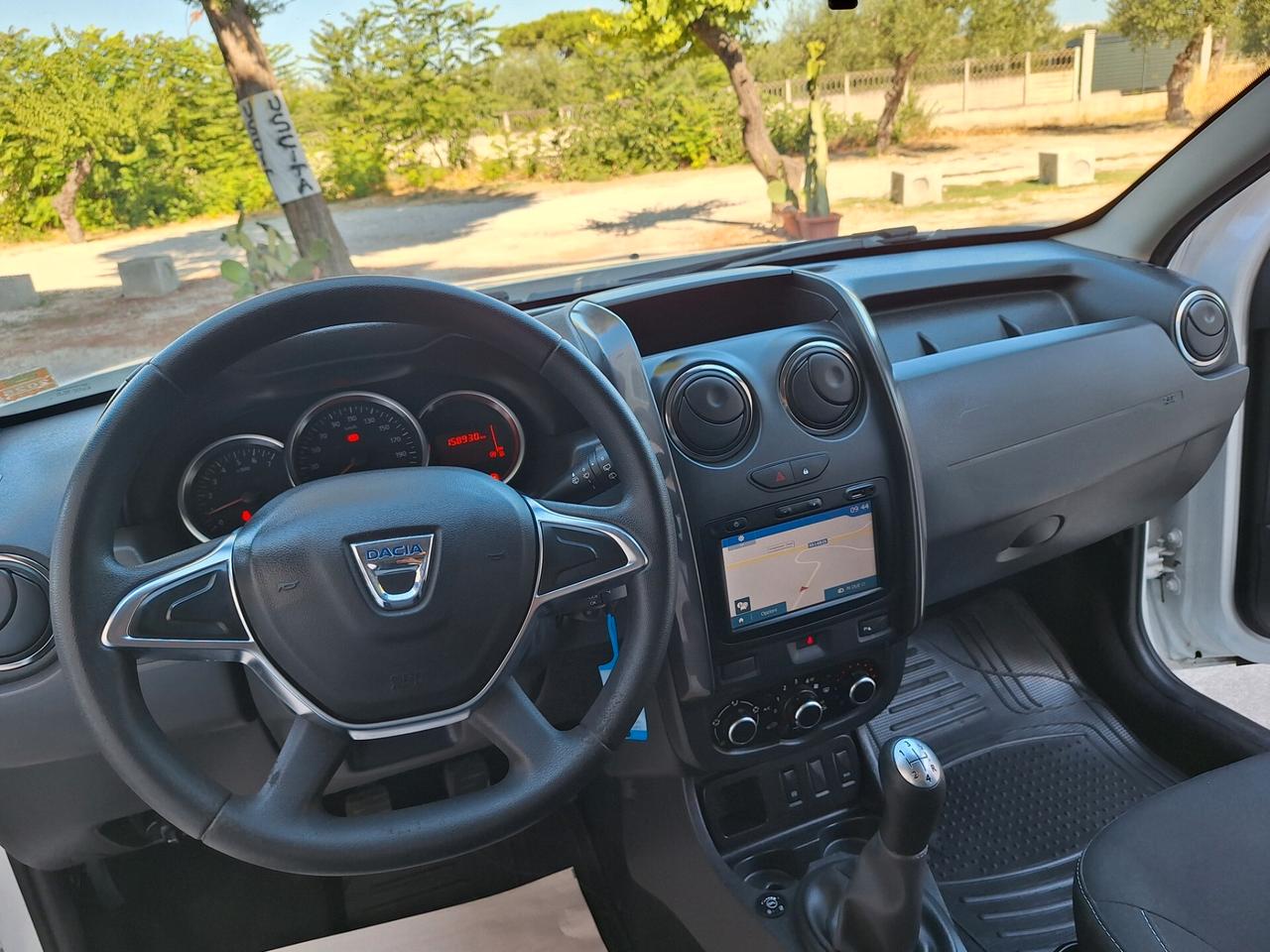 Dacia Duster 1.6 115 CV 4x2 GPL Brave 2017