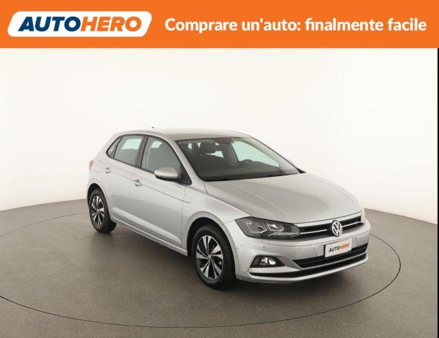 VOLKSWAGEN Polo 1.0 EVO 80 CV 5p. Comfortline BlueMotion Technolog