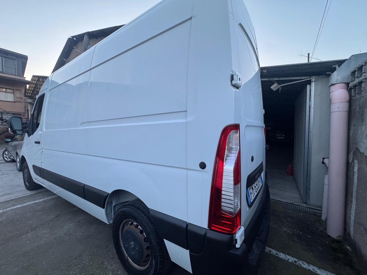 Renault Master T33 2.3 dCi/145 PM-TM Furgone Twin Turbo S&S